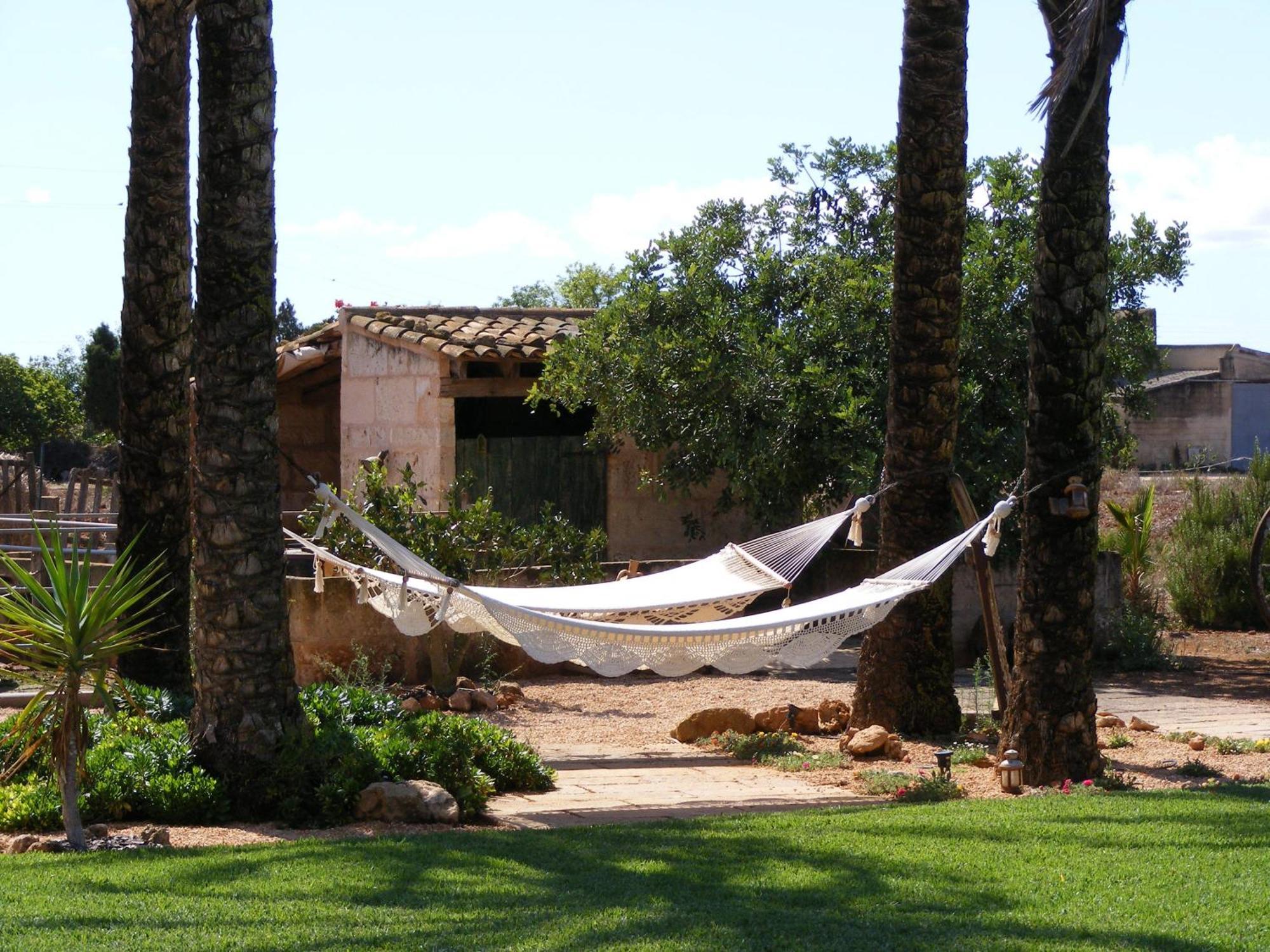 Agroturismo Finca Sant Blai Campos  Exterior foto