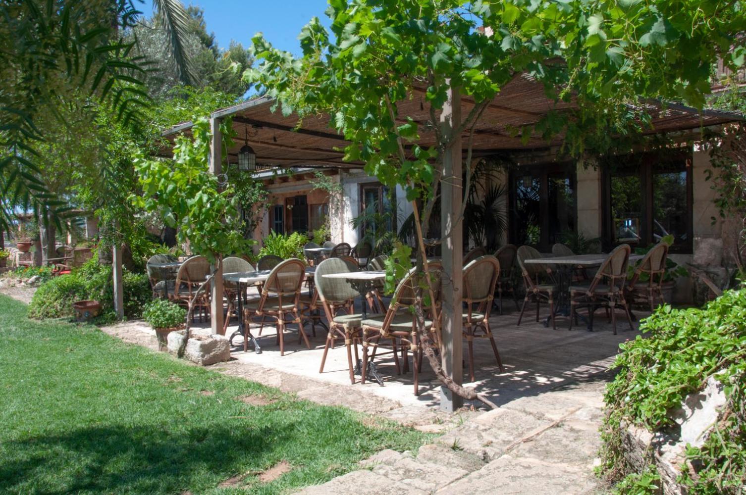 Agroturismo Finca Sant Blai Campos  Exterior foto