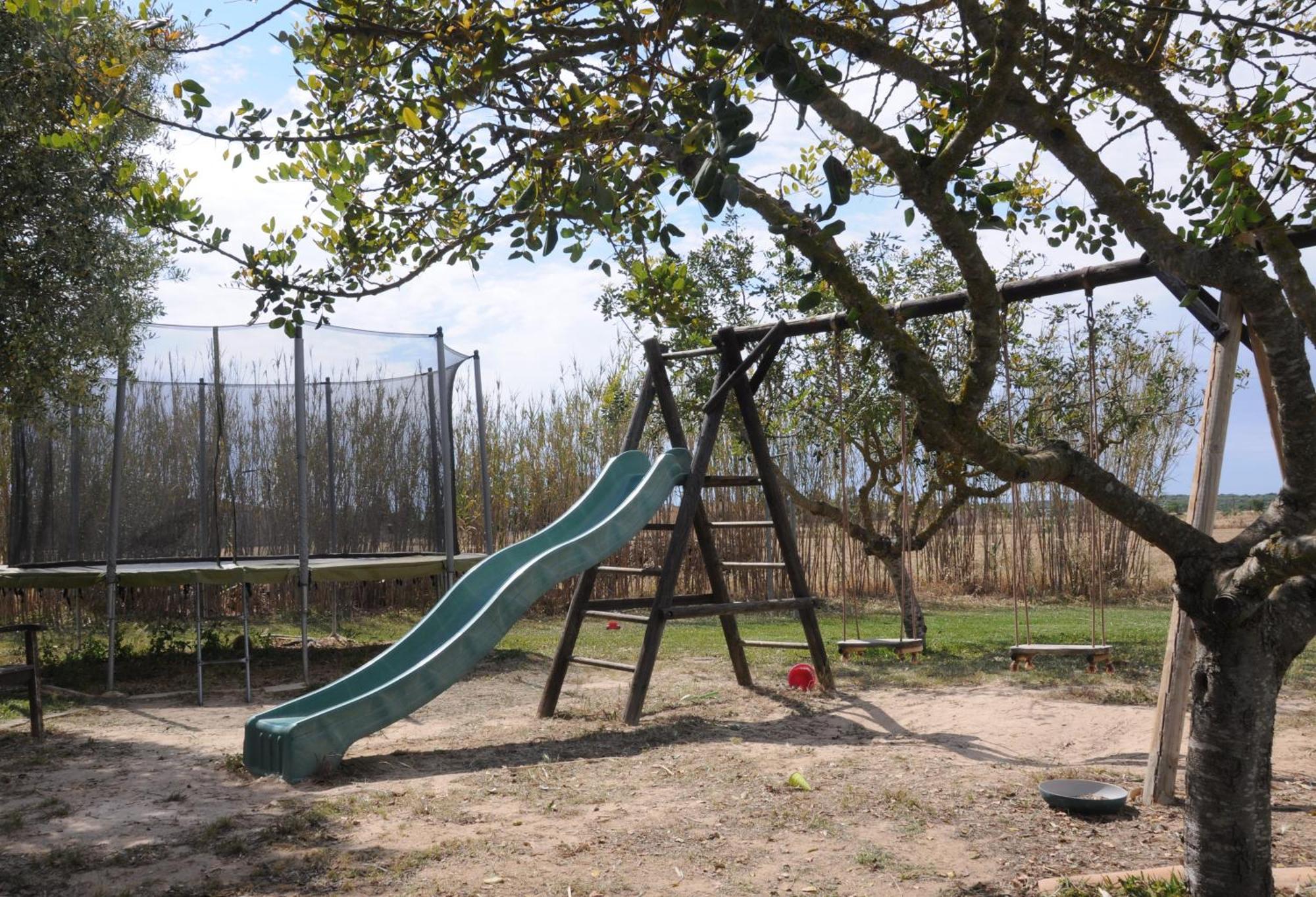 Agroturismo Finca Sant Blai Campos  Exterior foto